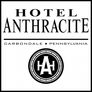 Anthracite Hotel Logo