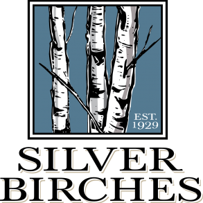 Silver Birches Logo square