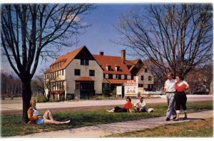 Tudor Manor 50s