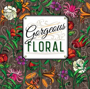 gorgeous florals logo