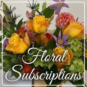gorgeous Floral Subscriptions