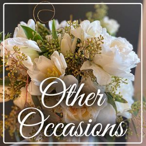 Gorgeous Floral Other Occasions